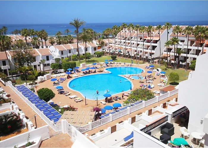 148 Parque Santiago 2 By Tenerife & Sales Apartment