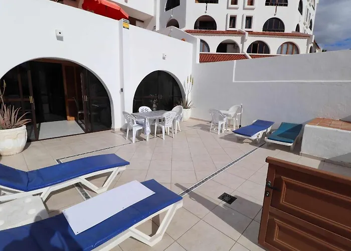 Apartment 148 Parque Santiago 2 By Tenerife & Sales