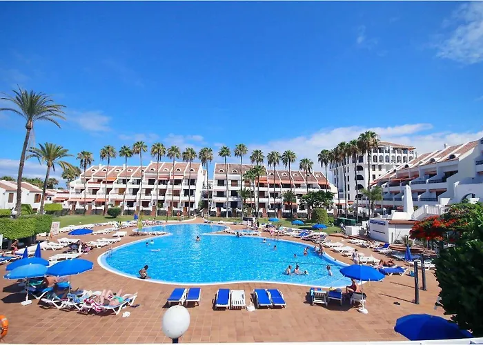 Apartment 148 Parque Santiago 2 By Tenerife & Sales
