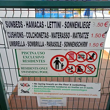 148 Parque Santiago 2 By Tenerife & Sales Lejlighed Arona (Tenerife)