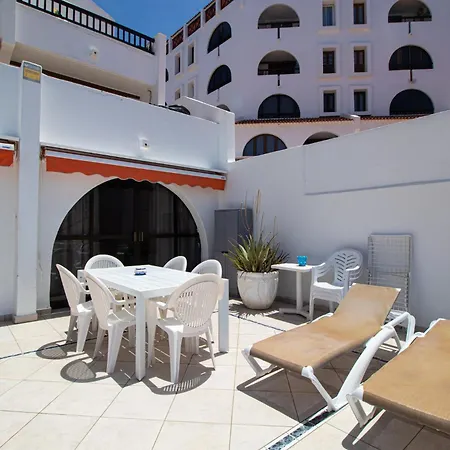 148 Parque Santiago 2 By Tenerife & Sales 아파트 *
