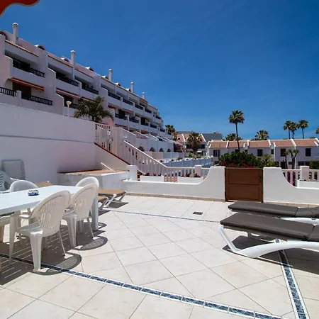 148 Parque Santiago 2 By Tenerife & Sales 아로나