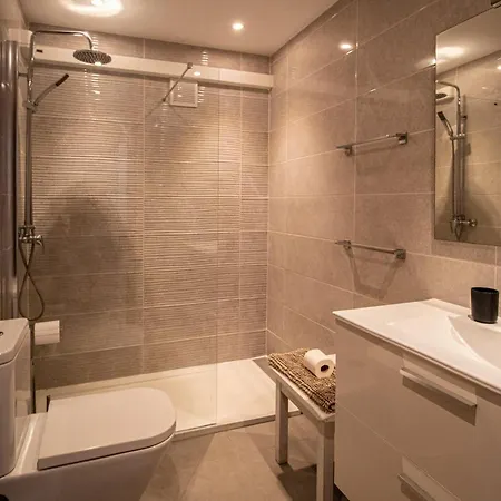 아파트 148 Parque Santiago 2 By Tenerife & Sales 아로나