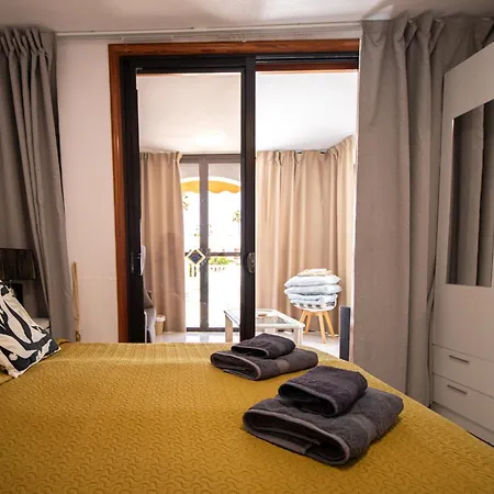 148 Parque Santiago 2 By Tenerife & Sales 아로나