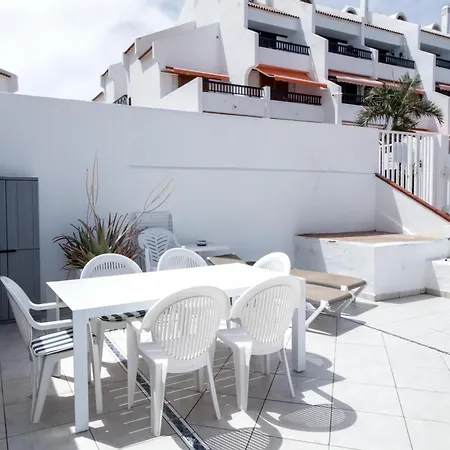 아파트 148 Parque Santiago 2 By Tenerife & Sales *