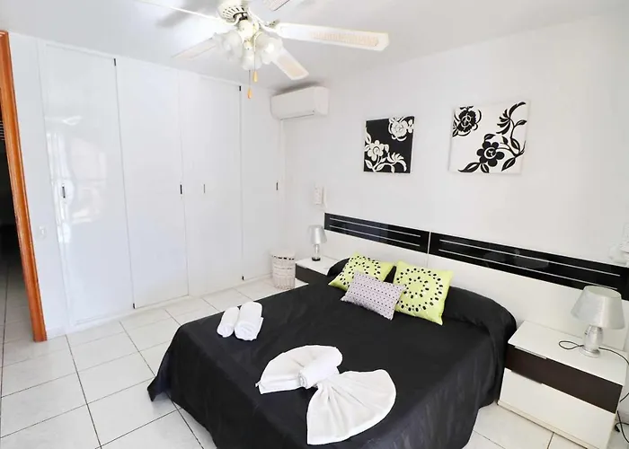 148 Parque Santiago 2 By Tenerife & Sales * Арона