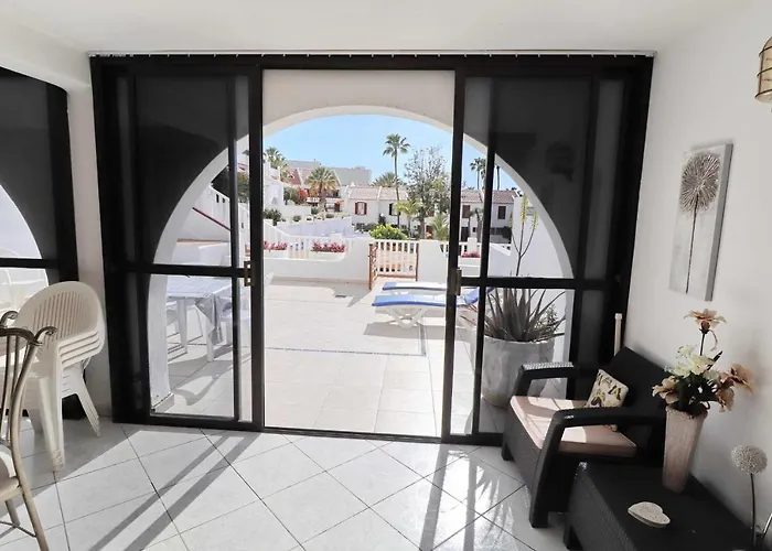 148 Parque Santiago 2 By Tenerife & Sales Арона