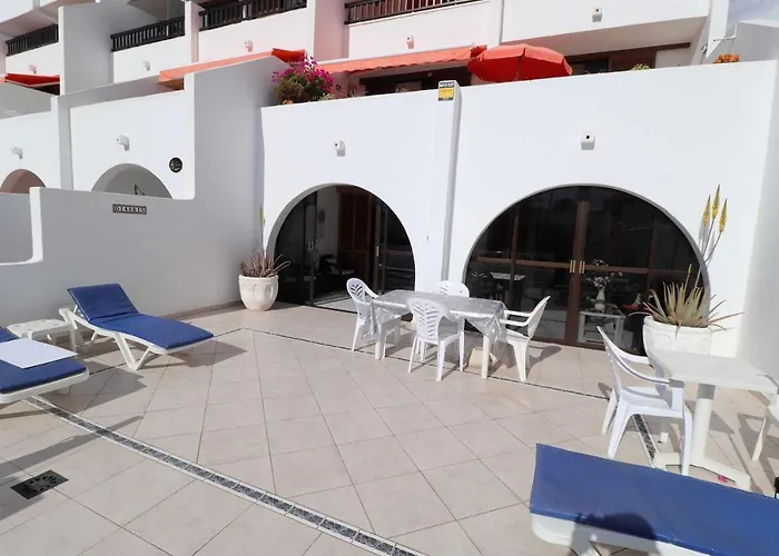 148 Parque Santiago 2 By Tenerife & Sales Апартаменты Арона