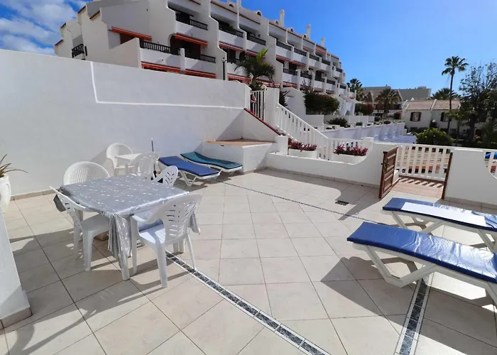 148 Parque Santiago 2 By Tenerife & Sales *