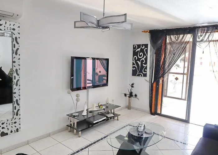 148 Parque Santiago 2 By Tenerife & Sales Апартаменты Арона