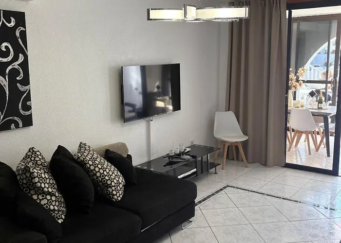 148 Parque Santiago 2 By Tenerife & Sales Апартаменты Арона