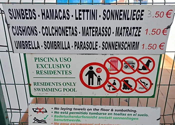 148 Parque Santiago 2 By Tenerife & Sales Апартаменты Арона